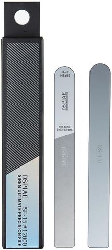 DSPIAE Siren Ultimate Precision Glass File #10000-#12000 in Kuwait