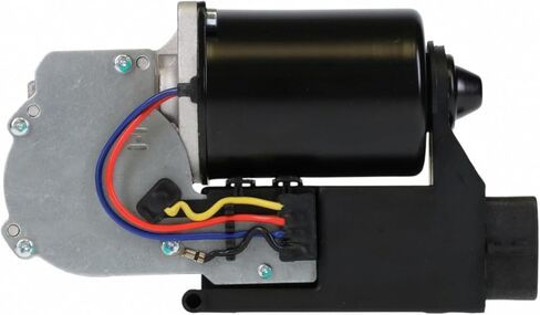 OEG Parts New Front Wiper Motor W/وحدة التحكم المتوافقة مع Saturn SC1 SC2 SL SL1 SL1 SW1 SW2 1991-2000 ، يحل محل GM 21049032 ، 21055768 in Saudi Arabia