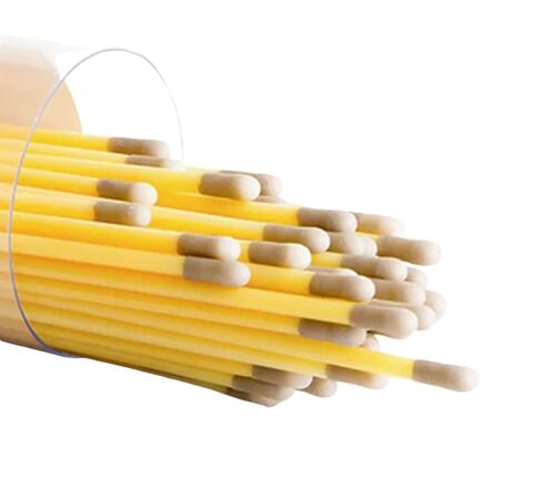 SurgiMac Silver Nitrate Wooden Caustic Sticks Applicator | 100 Applicators in Kuwait