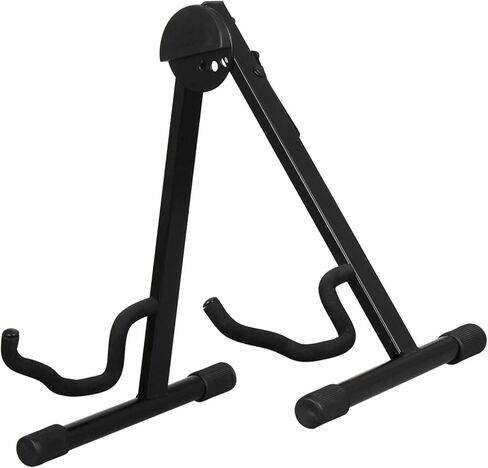 Adjustable Folding Cello Stand Stringed Instrument Holder for Electric Bass Electric Guitar Easy to Carry in Kuwait