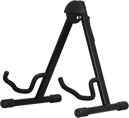 Adjustable Folding Cello Stand Stringed Instrument Holder for Electric Bass Electric Guitar Easy to Carry in Kuwait