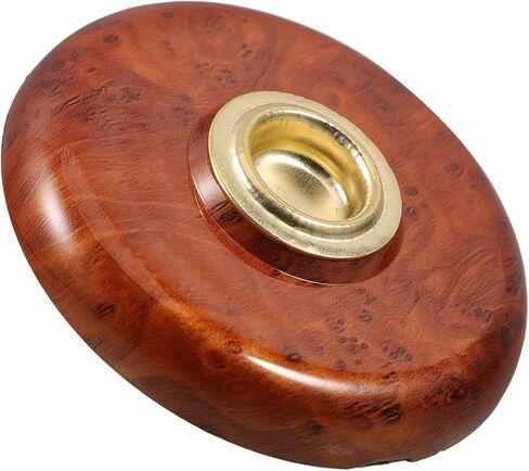 Non-slip Cello Stand Thickened Pad Cello Bottom Holder Floor Protector for Enhanced Stability Essential Musical Instrument Accessory in Saudi Arabia