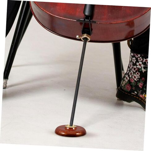 Non-slip Cello Stand Thickened Pad Cello Bottom Holder Floor Protector for Enhanced Stability Essential Musical Instrument Accessory in Saudi Arabia