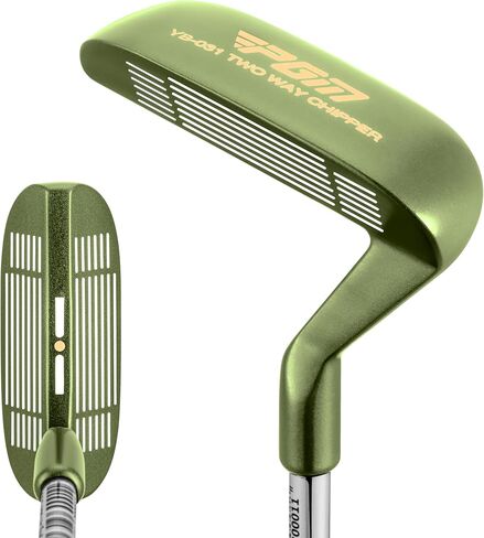 PGM Green Golf Club Two Way Chipper 36° لليد اليمنى اليسرى و24 كرة جولف مكونة من 3 قطع in Saudi Arabia