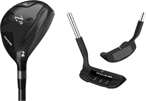 MAZEL Golf Wedge&Golf Hybrid,Bundle of 2 in Saudi Arabia
