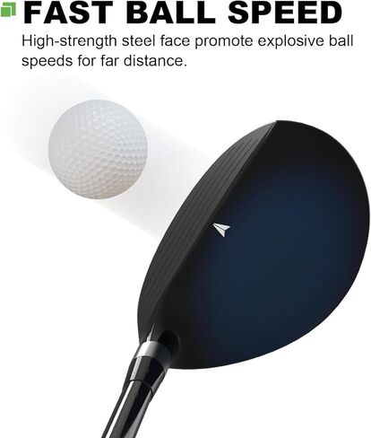 MAZEL Golf Wedge&Golf Hybrid,Bundle of 2 in Saudi Arabia