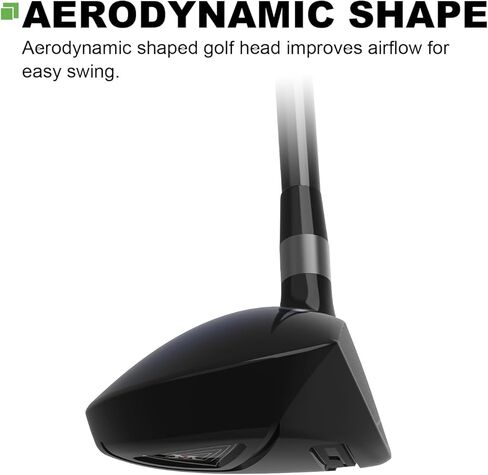 MAZEL Golf Wedge&Golf Hybrid,Bundle of 2 in Saudi Arabia