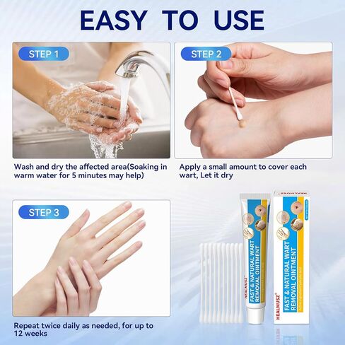 يحتوي مزيل الثآليل من هيلموس على 17% من حمض الساليسيليك لإزالة الطغوات الجلدية وكريم إزالة الثآليل الطبيعي سريع المفعول للثآليل الشائعة والثآليل الأخمصية والثآليل الأخرى في الجسم in Kuwait