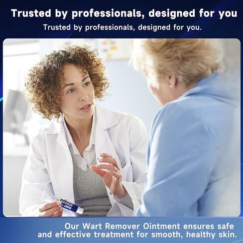 مزيل ثآليل حمض الساليسيليك سريع المفعول 20 جرام، مزيل قوي لمسامير القدم، مناسب للثآليل الأخمصية، وثآليل الذرة، والثآليل المسطحة، والثآليل الشائعة in Kuwait