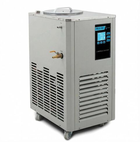 50L Double Condensers Double Receiving Rotary Evaporator with Motor Lift,110V,50L Rotary Evaporator with Vacuum Pump and lab Chiller in Kuwait