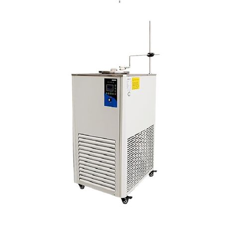 50L Rotary Evaporator with Vacuum Pump and Chiller lab Chiller, Digital PID Temperature Control, High Precision Lab Rotovap Set for Solvent Evaporation, Recovery, Pharmaceutical & Chemical Labs in Saudi Arabia