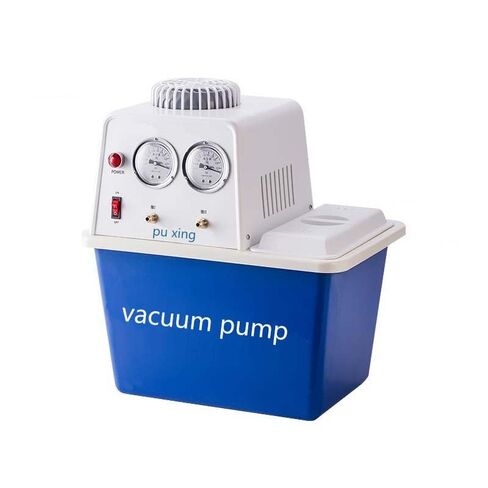 Lab Rotary Evaporator 2L with 15L Vacuum Pump and 5L Chiller,Rotary Evaporator Kit 110V Vacuum Pump in Saudi Arabia