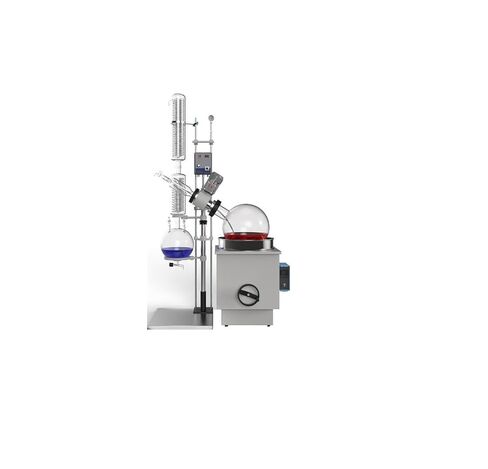50L Rotary Evaporator, Cost-Effective 50L Rotary Evaporator, High Precision Lab Rotovap, Durable Design for Vacuum Evaporation, Solvent Recovery, Suitable for Universities, Research Institutes & Labs in Kuwait