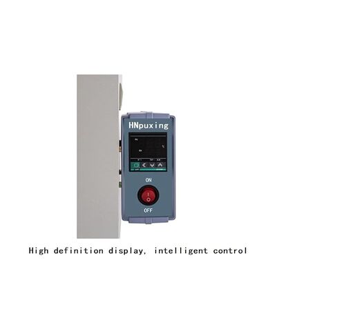 Rotary Evaporator with Automatic Lifting, 2L Lab Vacuum Evaporator, Laboratory Equipment Kit with Temperature LCD Display, Rotation Speed 20-200 RPM in Kuwait