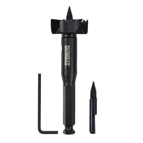 DEWALT Drill Bit, Self Feed, 1-1/2 Inch (DW1634) in Saudi Arabia