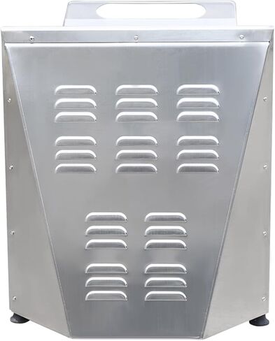 Commercial Pizza Dough Roller Sheeter 110V 370W 4-16inch Automatic Electric Pizza Dough Sheeter Machine Pastry Press, 0.7-5.4mm Adjustable Thickness for Bakeries, Pizza Shops, Restaurants in Saudi Arabia