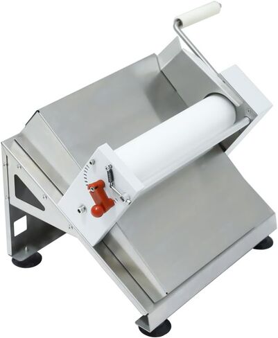 قطاعة عجين الفوندان اليدوية، أسطوانة عجين المعجنات مقاس 12 بوصة، أداة ضغط خبز الكرواسون in Kuwait