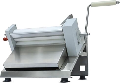 قطاعة عجين الفوندان اليدوية، أسطوانة عجين المعجنات مقاس 12 بوصة، أداة ضغط خبز الكرواسون in Kuwait