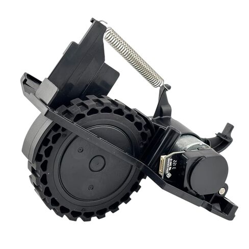 High-Performance Left Wheel Drive Motor Assembly Compatible Replacement for Shark Robot Vacuum Cleaner AV2610WA AV2610WACA RV2400WD RV2410WD RV2600WA RV2600WD RV2610W, RV2610WACA RV2610WD RV2610WDCA in Kuwait
