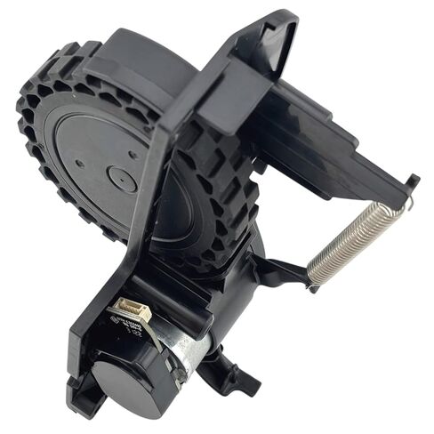 High-Performance Left Wheel Drive Motor Assembly Compatible Replacement for Shark Robot Vacuum Cleaner AV2610WA AV2610WACA RV2400WD RV2410WD RV2600WA RV2600WD RV2610W, RV2610WACA RV2610WD RV2610WDCA in Kuwait