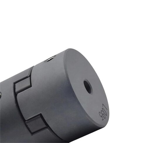 L-نوع ثلاثة الفك اقتران الصلب L075 D44.5L54 10/12/14/16/18/20/22/25 مللي متر لمحرك سيرفو مقرنة التشفير النقش باستخدام الحاسب الآلي (16x16) in Kuwait