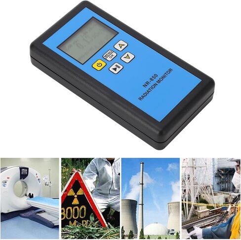 مقياس جرعات الإشعاع، متعدد الوظائف عالي الحساسية X γ β in Kuwait