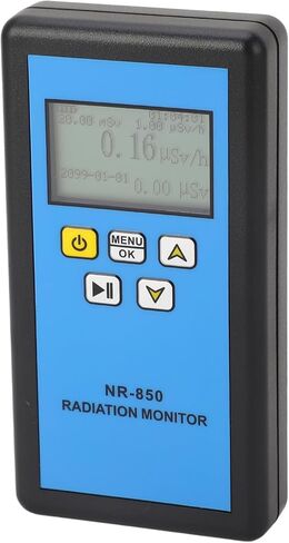 مقياس جرعات الإشعاع، متعدد الوظائف عالي الحساسية X γ β in Kuwait