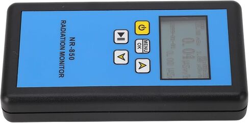 مقياس جرعات الإشعاع، متعدد الوظائف عالي الحساسية X γ β in Kuwait