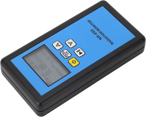 مقياس جرعات الإشعاع، متعدد الوظائف عالي الحساسية X γ β in Kuwait