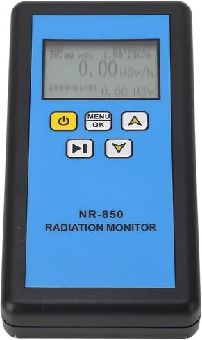 مقياس جرعات الإشعاع، متعدد الوظائف عالي الحساسية X γ β in Kuwait