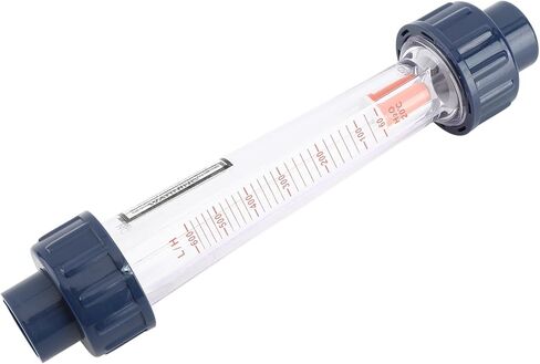 60‑600L/H أنبوب بلاستيكي للمياه السائلة مقياس دوار LZS‑15D، افتراضي in Kuwait