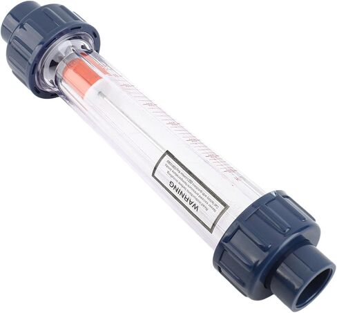 60‑600L/H أنبوب بلاستيكي للمياه السائلة مقياس دوار LZS‑15D، افتراضي in Kuwait