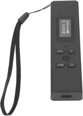 كاشف الإشعاع النووي F8 α β γ كاشف الأشعة السينية المدمج عالي الحساسية عداد جيجر (أسود) in Kuwait