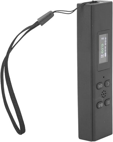 كاشف الإشعاع النووي F8 α β γ كاشف الأشعة السينية المدمج عالي الحساسية عداد جيجر (أسود) in Kuwait