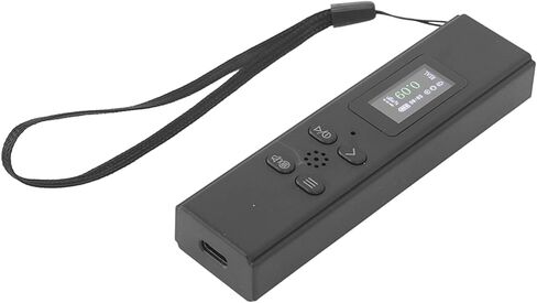 كاشف الإشعاع النووي F8 α β γ كاشف الأشعة السينية المدمج عالي الحساسية عداد جيجر (أسود) in Kuwait