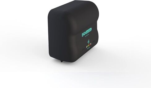 Touchless Wall-Mounted Toilet Paper Dispenser for Bath Tissue | Smart Sensor Toilet Paper Holder Compatible with Two-Ply Toilet Tissue | Home, Industrial & Commercial Restrooms in Kuwait