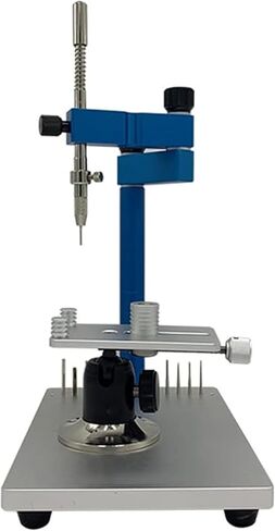 Adjustable Parallel Surveyor,Dental Lab Equipment,Portable Laboratory Parallelometer Surveyor,for Professional Laboratory in Saudi Arabia