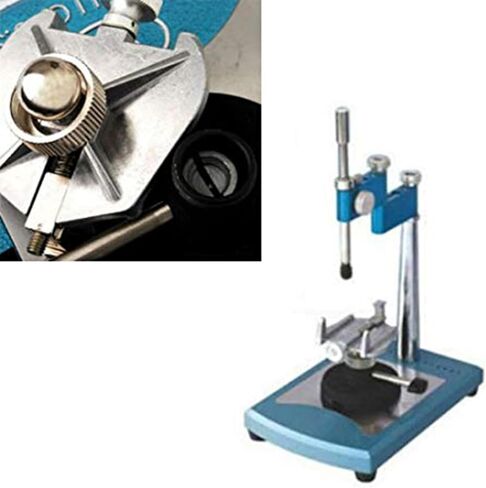 Dental Lab Equipment, Adjustable Parallel Surveyor, Spindle Device, Portable Lab Parallelometer in Kuwait
