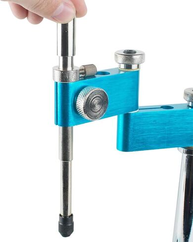 Dental Lab Equipment, Adjustable Parallel Surveyor, Spindle Device, Portable Lab Parallelometer in Kuwait