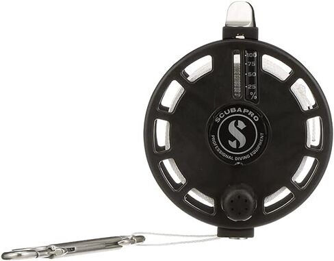 SCUBAPRO S-Tek Expedition Reel, 660ft/200m in Saudi Arabia