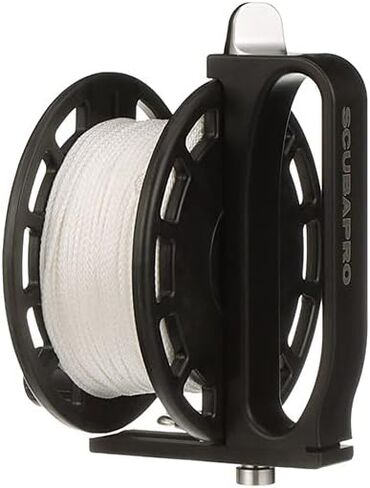 SCUBAPRO S-Tek Expedition Reel, 660ft/200m in Saudi Arabia
