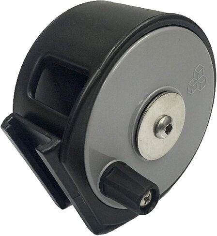 Speargun Reel - for Stainless Steel Professional Metal Spearguns Spearfishing Spear Fishing Freediving abbiller reels Metal Round Barrel in Kuwait