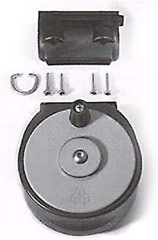 Speargun Reel - for Stainless Steel Professional Metal Spearguns Spearfishing Spear Fishing Freediving abbiller reels Metal Round Barrel in Kuwait