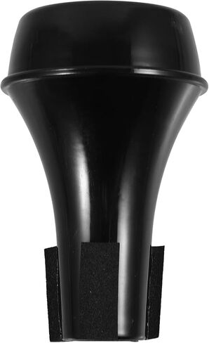 Milisten Trumpet Practice Mute Plastic Silencer Small Quiet Mute Brass Instrument Accessory for Beginner and Student Use in Saudi Arabia
