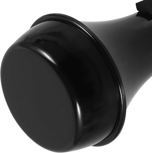 Milisten Trumpet Practice Mute Plastic Silencer Small Quiet Mute Brass Instrument Accessory for Beginner and Student Use in Saudi Arabia