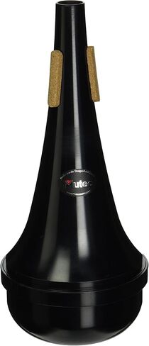 MHT210 Straight Mute for Trombone - Premium Black Plastic in Kuwait