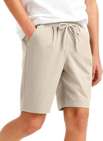 Boys Athletic Shorts Youth Lightweight Basketball Short with Pockets for Gym Sports Tennis in Saudi Arabia