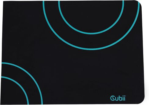 سجادة أرضية جديدة من Cubii باللون الأسود in Kuwait