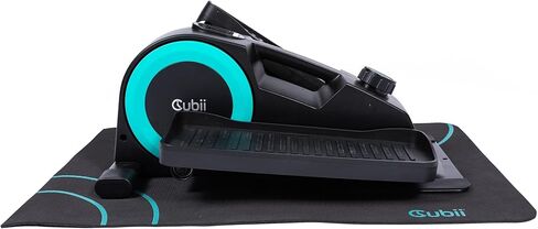 سجادة أرضية جديدة من Cubii باللون الأسود in Kuwait