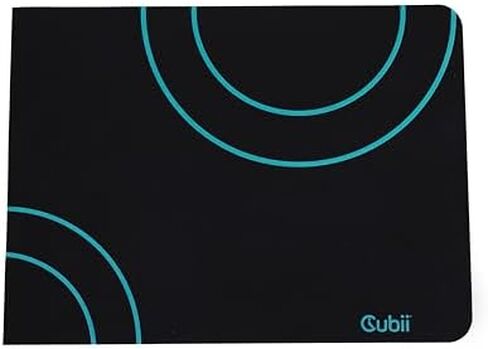 سجادة أرضية جديدة من Cubii باللون الأسود in Kuwait